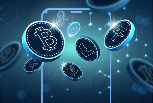 Have you seen our crypto options?
