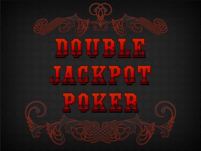 Double Jackpot Poker