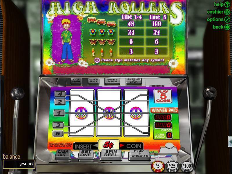 High Rollers