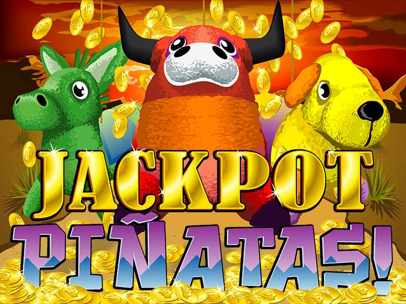 Jackpot Piñatas