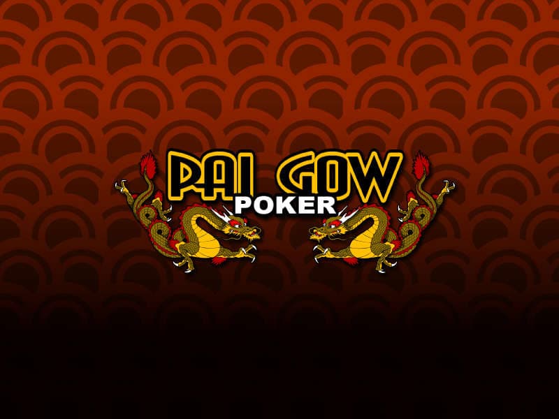 Pai Gow Poker