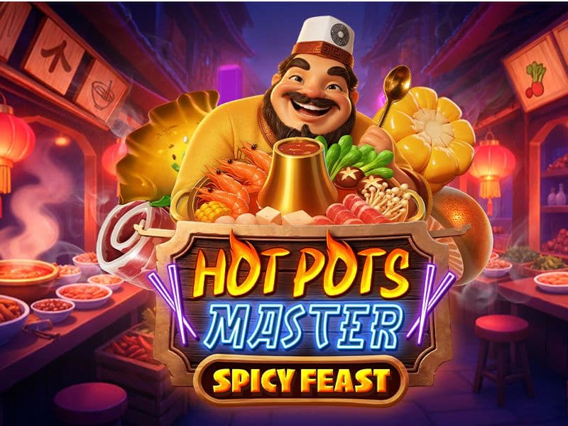 Hot Pots Master Spicy Feast