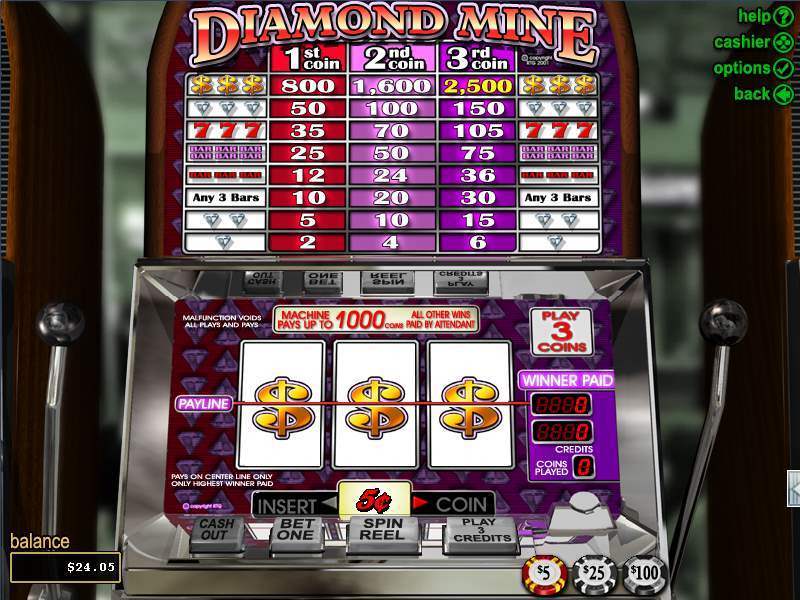 Diamond Mine