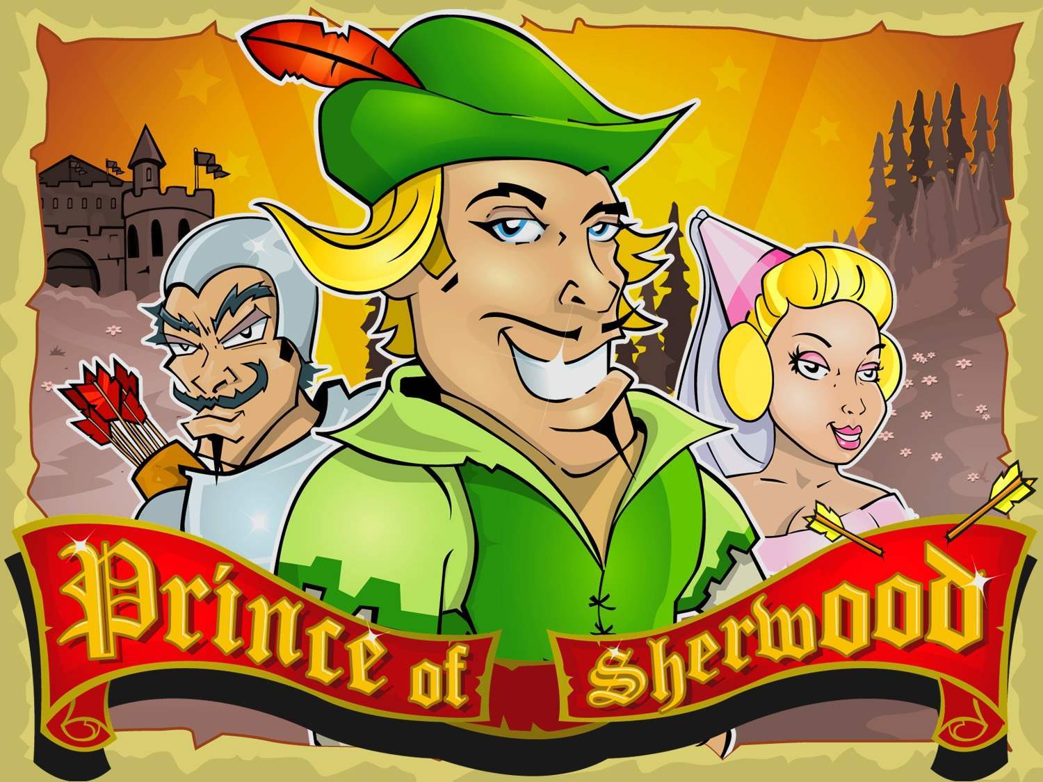 Prince of Sherwood