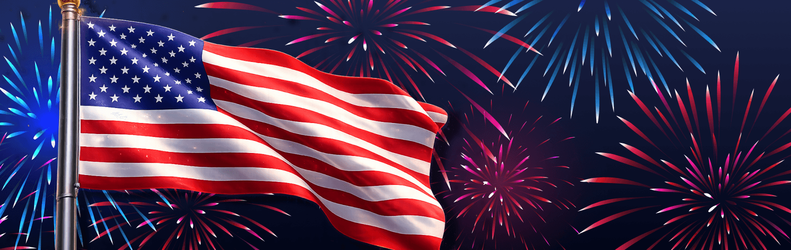 Celebrate the 4th of July with Exclusive Casino Bonuses