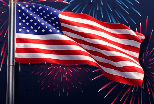 Celebrate the 4th of July with Exclusive Casino Bonuses