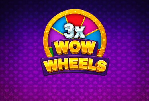 New Game: 3X Wow Wheels