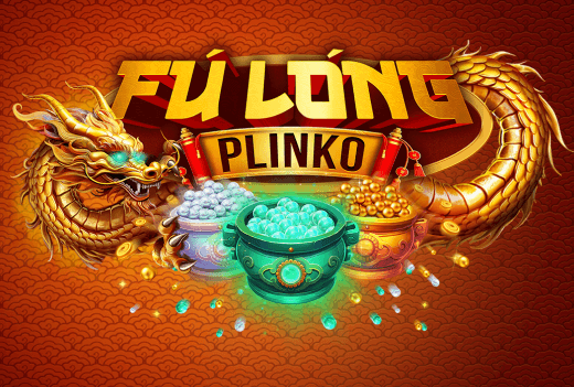 Our latest game Fú Long Plinko