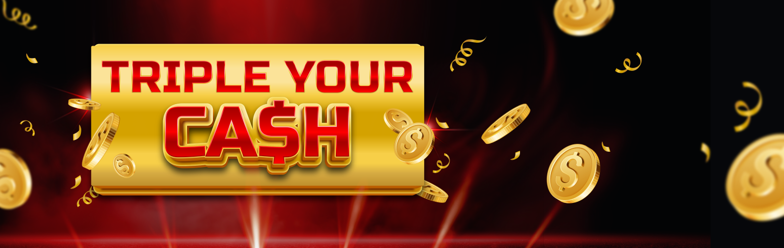 Triple Your Cash